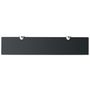 Voir la diapositive 4 : VIDAXL Etageres murales 2 pcs Verre 50x10 cm 8 mm