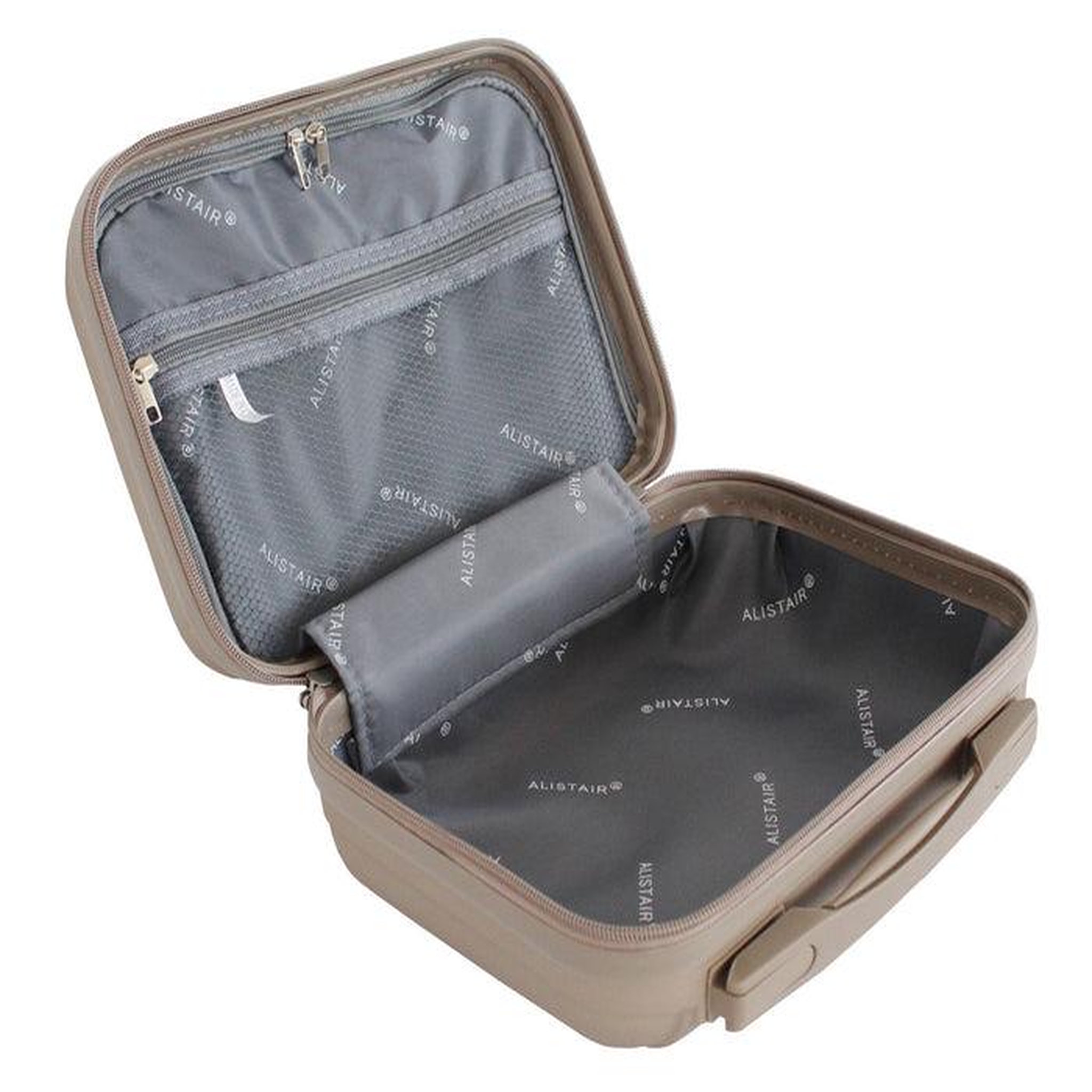 Voir la diapositive 5 : Alistair Vanity Alistair - Collection Airo 2.0 - 4 roues - ABS ultra résistant