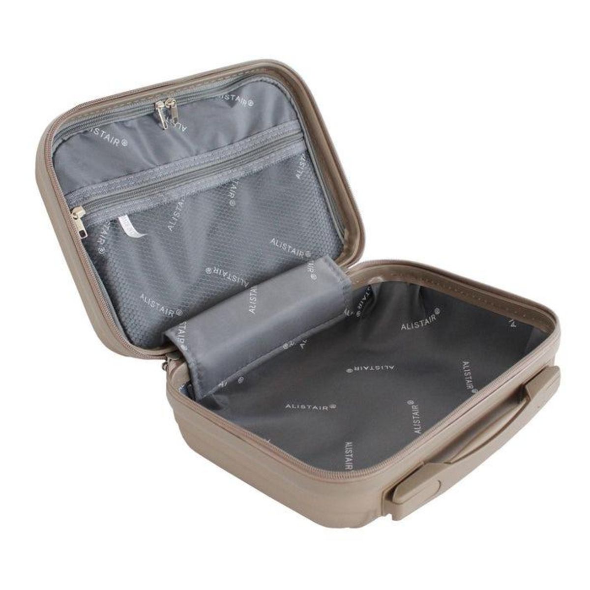 Alistair Vanity Alistair - Collection Airo 2.0 - 4 roues - ABS ultra résistant