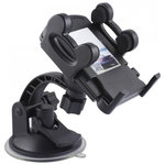 Akashi Accessoires téléphone portable AKASHI ALTCAR 3 IN 1 BLK