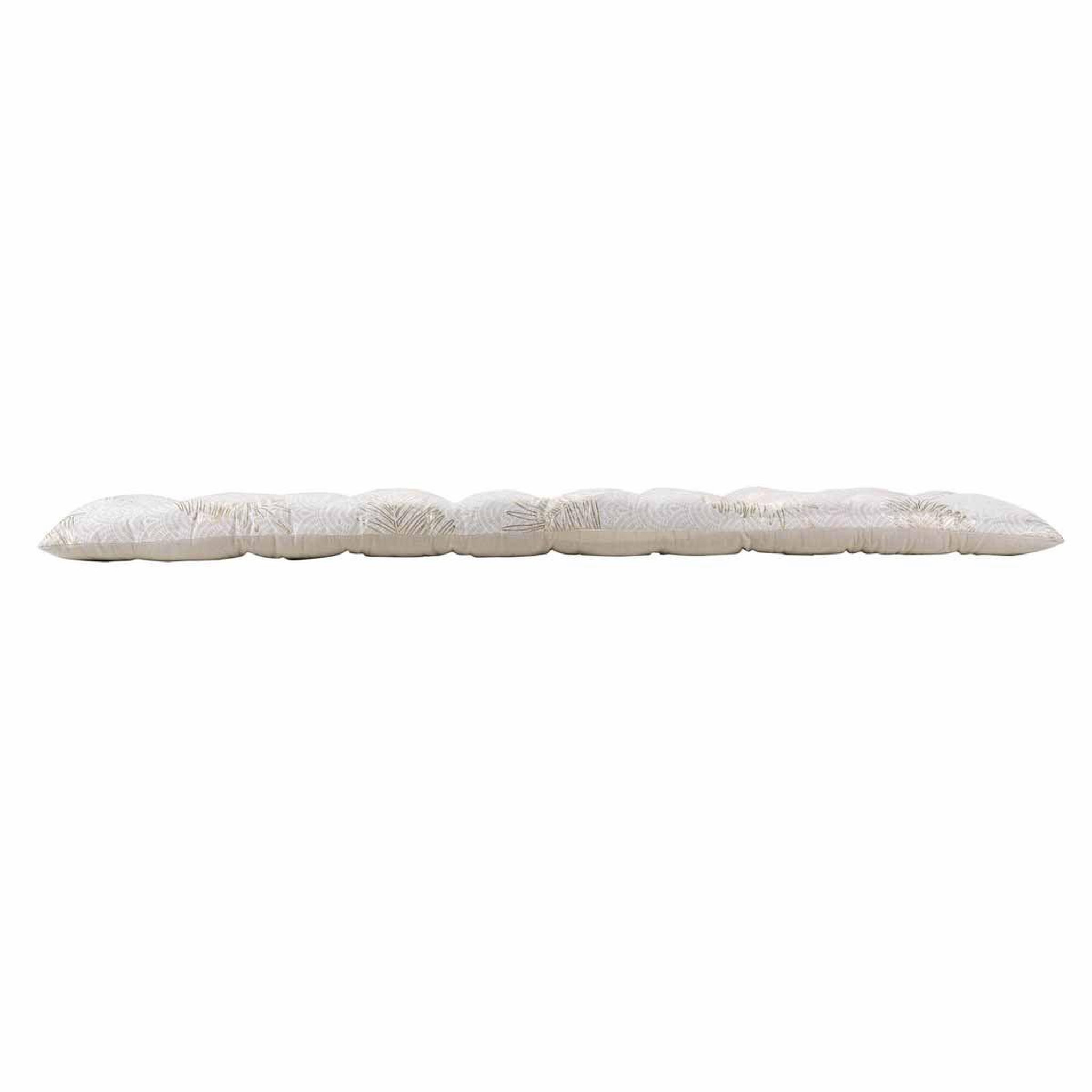 Voir la diapositive 5 : Douceur d'Intérieur Matelas de sol imprimé  sunny gold  60x120cm or