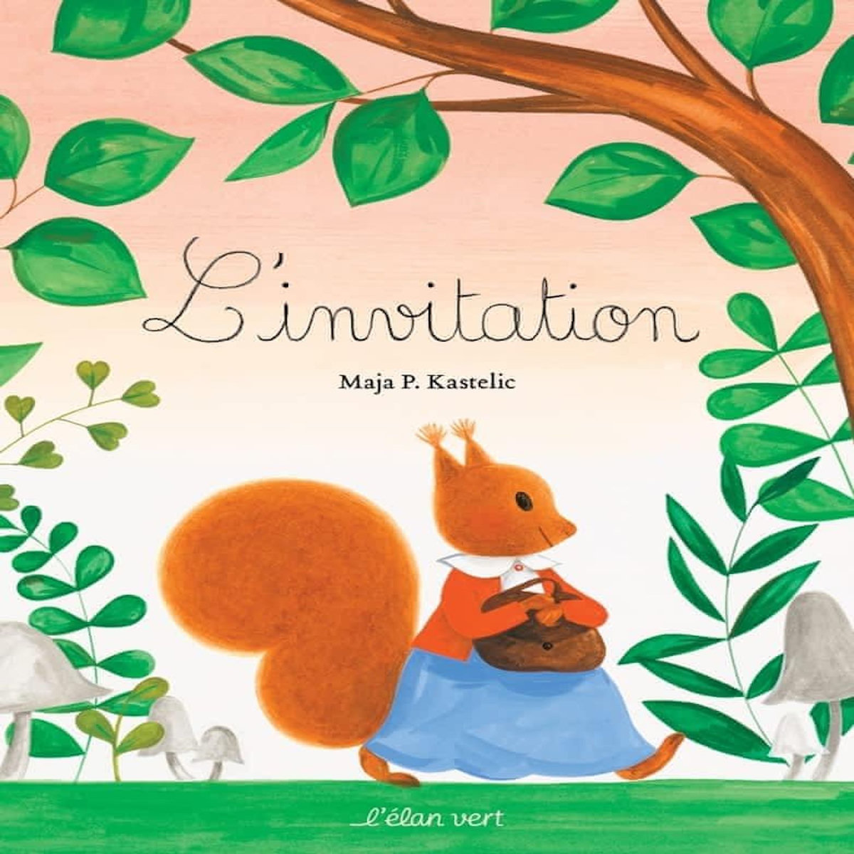 L'INVITATION, Kastelic Maja P.