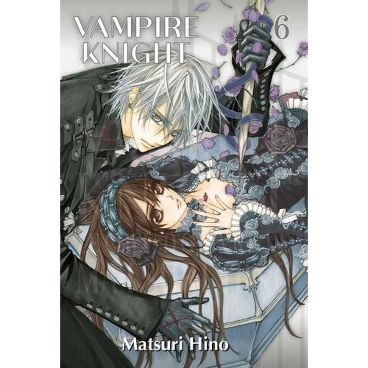 VAMPIRE KNIGHT TOME 6 . PERFECT EDITION, Hino Matsuri