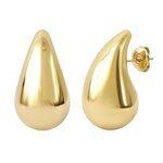 CLIO BLUE Boucles D'Oreilles Gouttes  Clio Blue. Coloris disponibles : Jaune