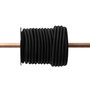 Voir la diapositive 2 :  Tendeur élastique noir Werkapro  Ø 10mm x 20m