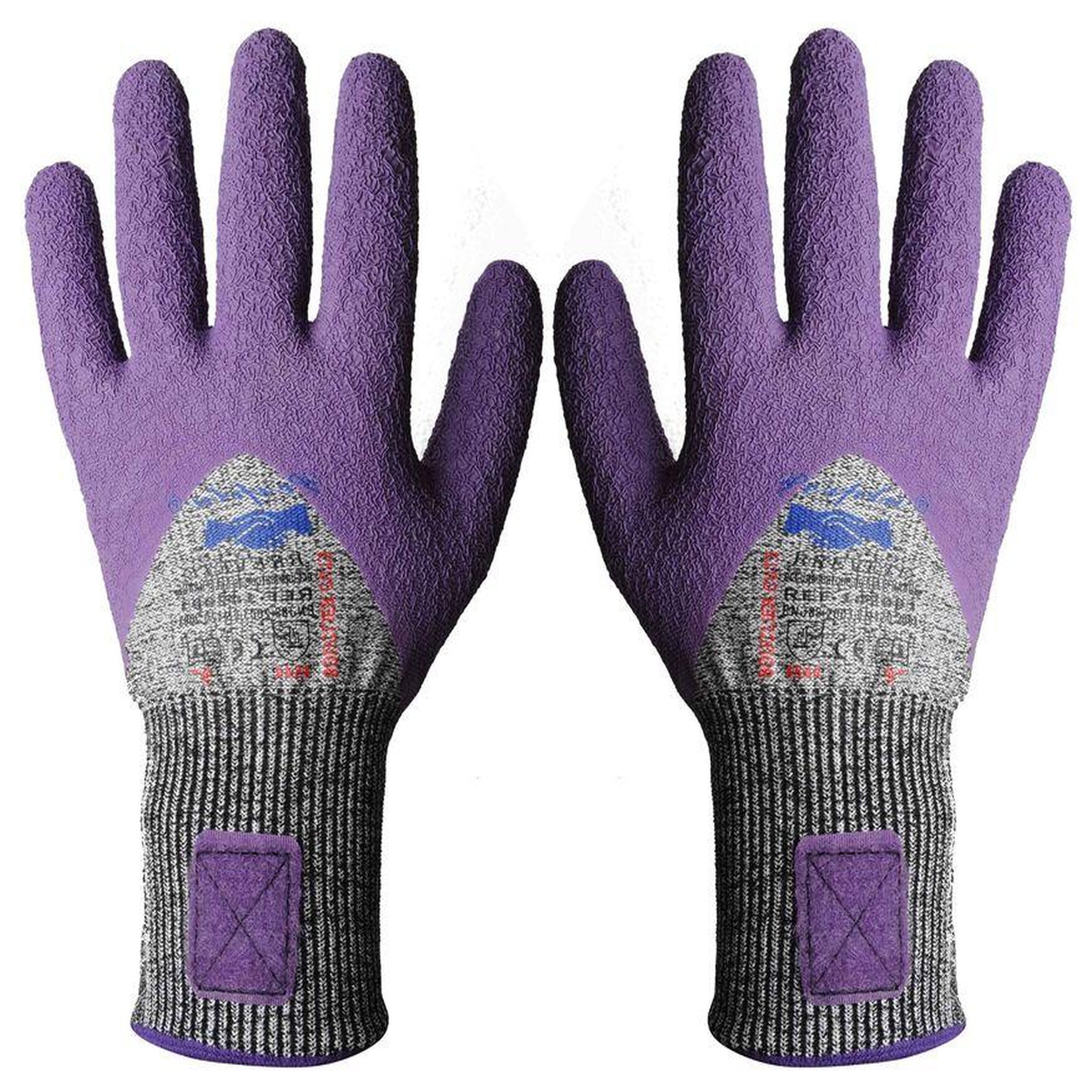 OUTIFRANCE Gants anti-coupures  bouclier cut 5/5  - Taille 9