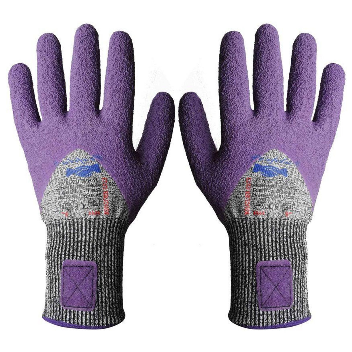 OUTIFRANCE Gants anti-coupures  bouclier cut 5/5  - Taille 9