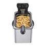 Voir la diapositive 3 : CONTINENTAL EDISON Friteuse 3 L CONTINENTAL EDISON CERFR3IN2 - 2000W - Inox