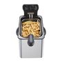 Voir la diapositive 3 : CONTINENTAL EDISON Friteuse 3 L CONTINENTAL EDISON CERFR3IN2 - 2000W - Inox