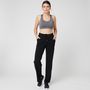 Voir la diapositive 1 : INEXTENSO Pantalon de sport noir femme