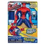 HASBRO Figurine Spiderman lance fluide