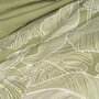  Parure de lit - TODAY Sunshine - 240x220 cm - 2 personnes - coton imprimé floral