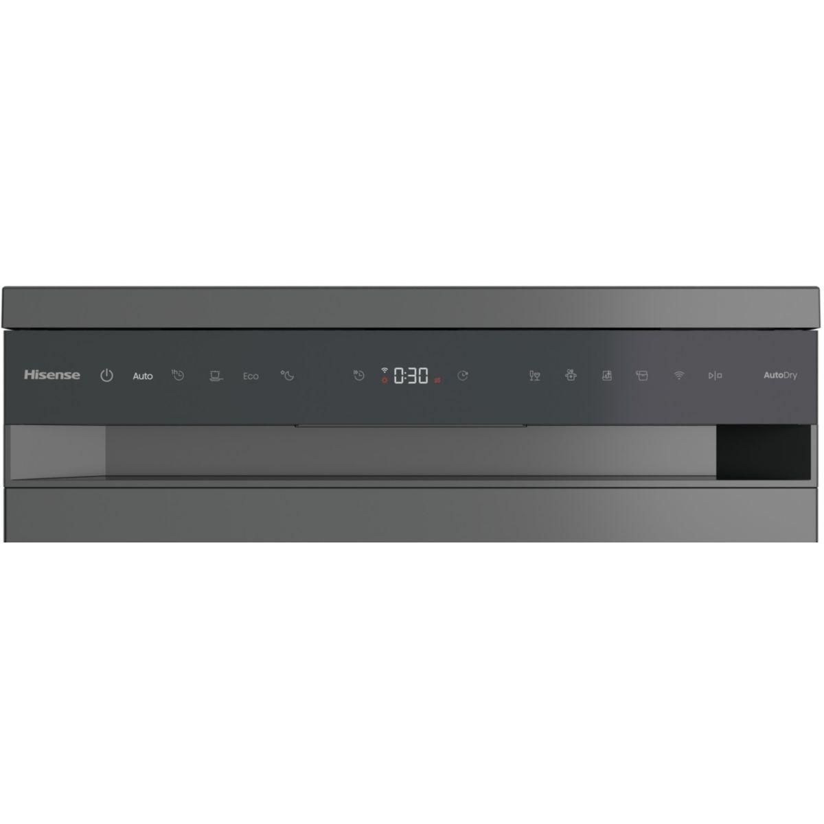 Hisense Lave vaisselle 60 cm HS672B90B