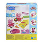 Voir la diapositive 3 : PLAYDOH Play-Doh - Pate A Modeler - Styles de Peppa Pig