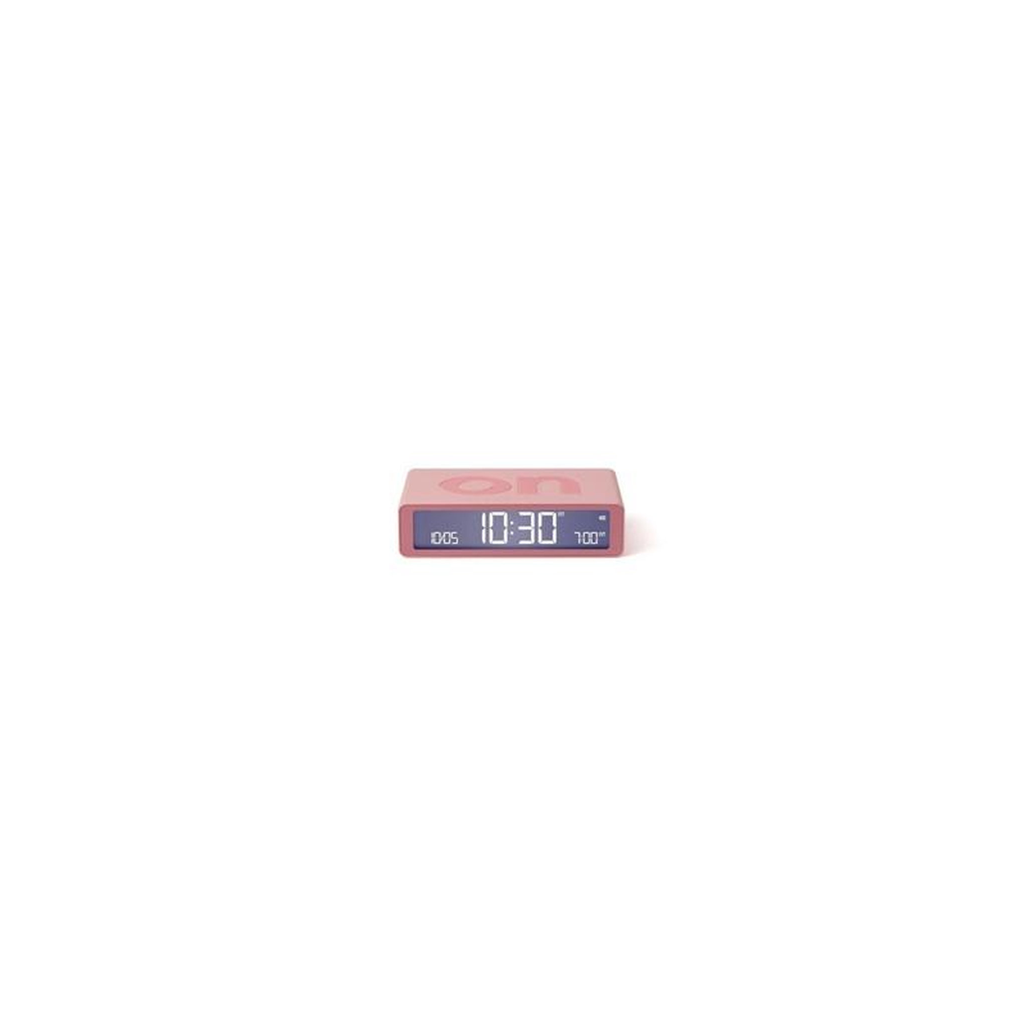 LEXON Radio réveil Lexon FLIP CLASSIC PINK Designer Adrian&Jeremy Wright