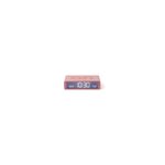 LEXON Radio réveil Lexon FLIP CLASSIC PINK Designer Adrian&Jeremy Wright