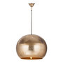 Voir la diapositive 1 : Paris Prix Lampe Suspension Design  Factory Style  47cm Or