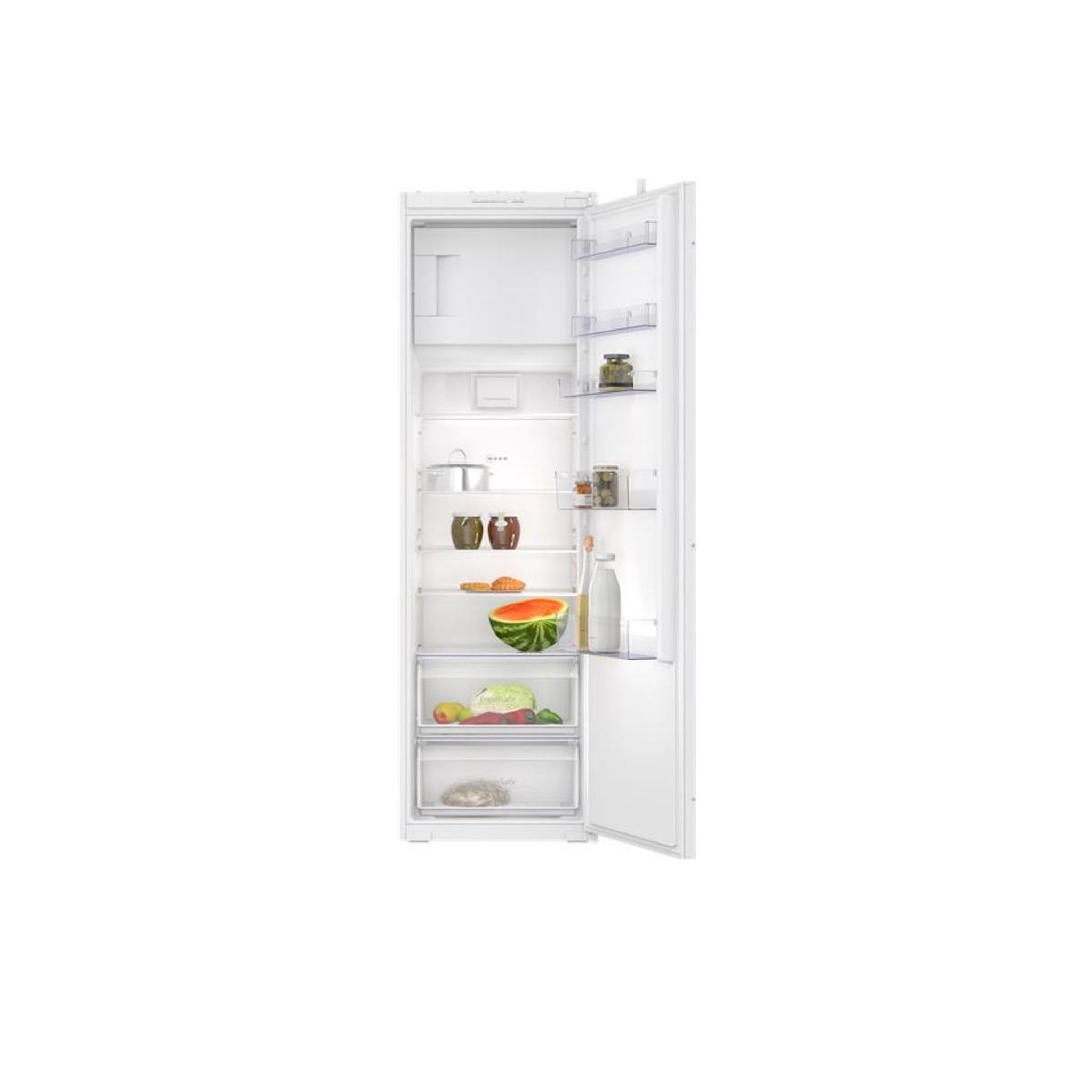 Neff Réfrigérateur 1 porte intégrable à glissière 280l - KI2821SE0