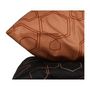Voir la diapositive 5 : GENERIQUE Parure de lit - 129CTN62708 - 1 housse de couette 220 x 240 cm + 2 taies d'oreiller 60 x 60 cm - 100% coton ranforcé - Cuivre