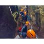 Voir la diapositive 3 : Smartbox Descente du canyon du Grenant et du canyon du Tréfond pour 2 adultes et 2 enfants - Coffret Cadeau Sport & Aventure