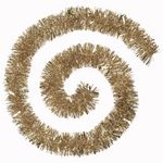 ATMOSPHERA Guirlande de Noël Déco  Maison  200cm Or