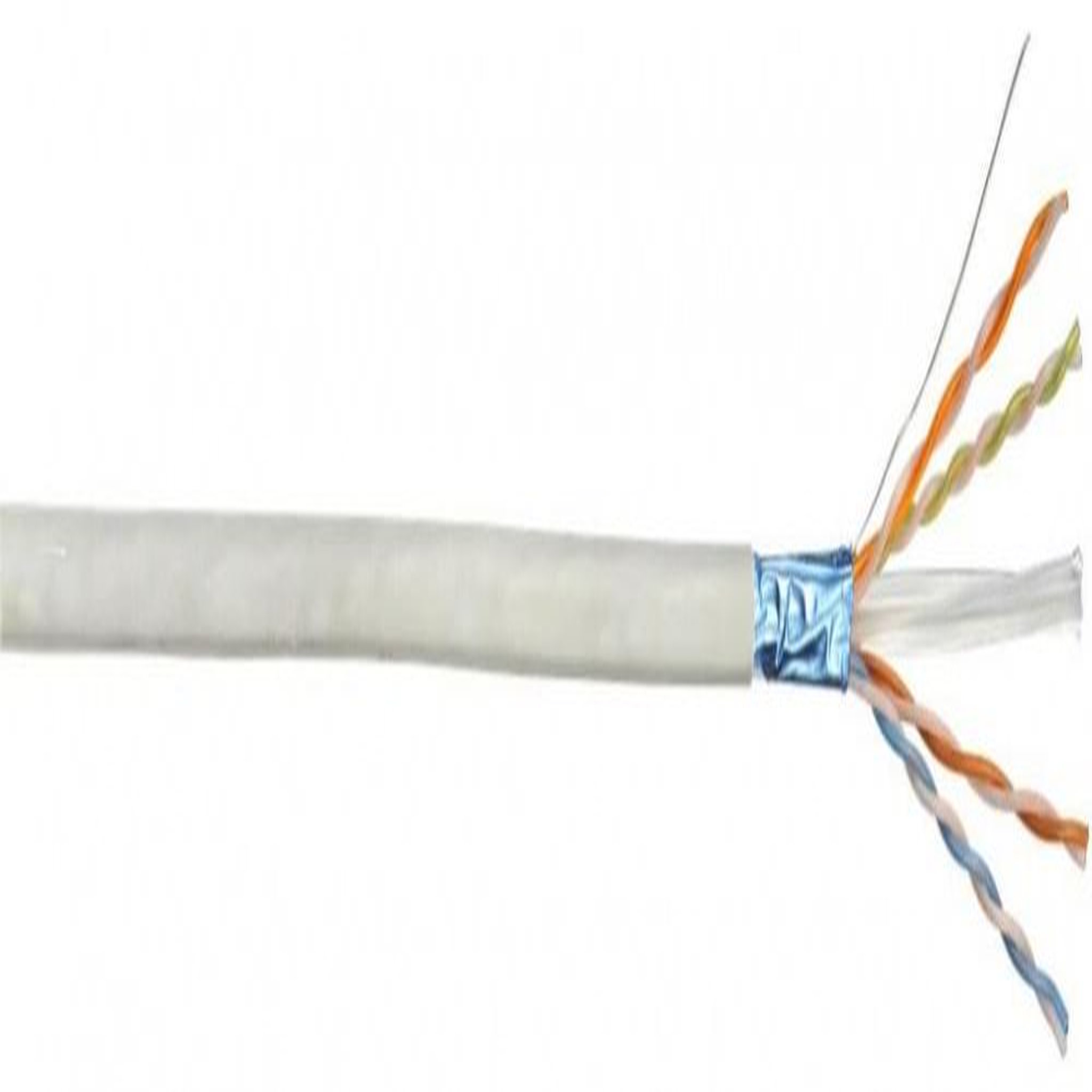 CENTRALE BRICO Câble informatique RJ45 cat 6, 1 m