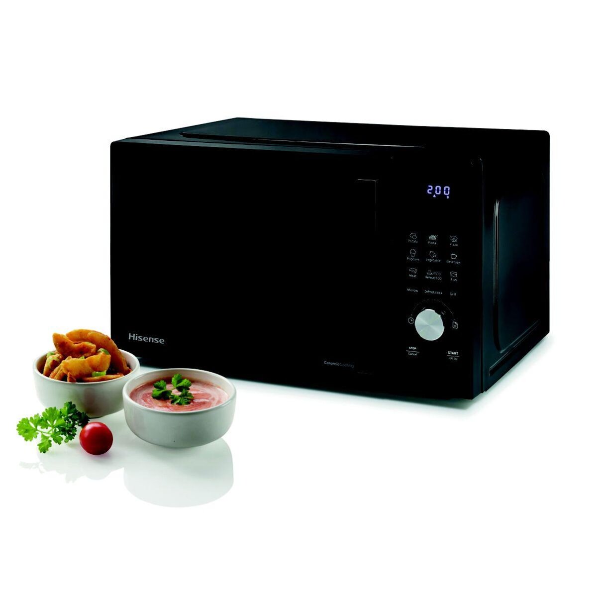 Hisense Micro ondes H23MOBSD1HG