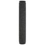 Voir la diapositive 4 : VIDAXL Paillassons rectangulaires 2 pcs 90 x 150 cm Anthracite