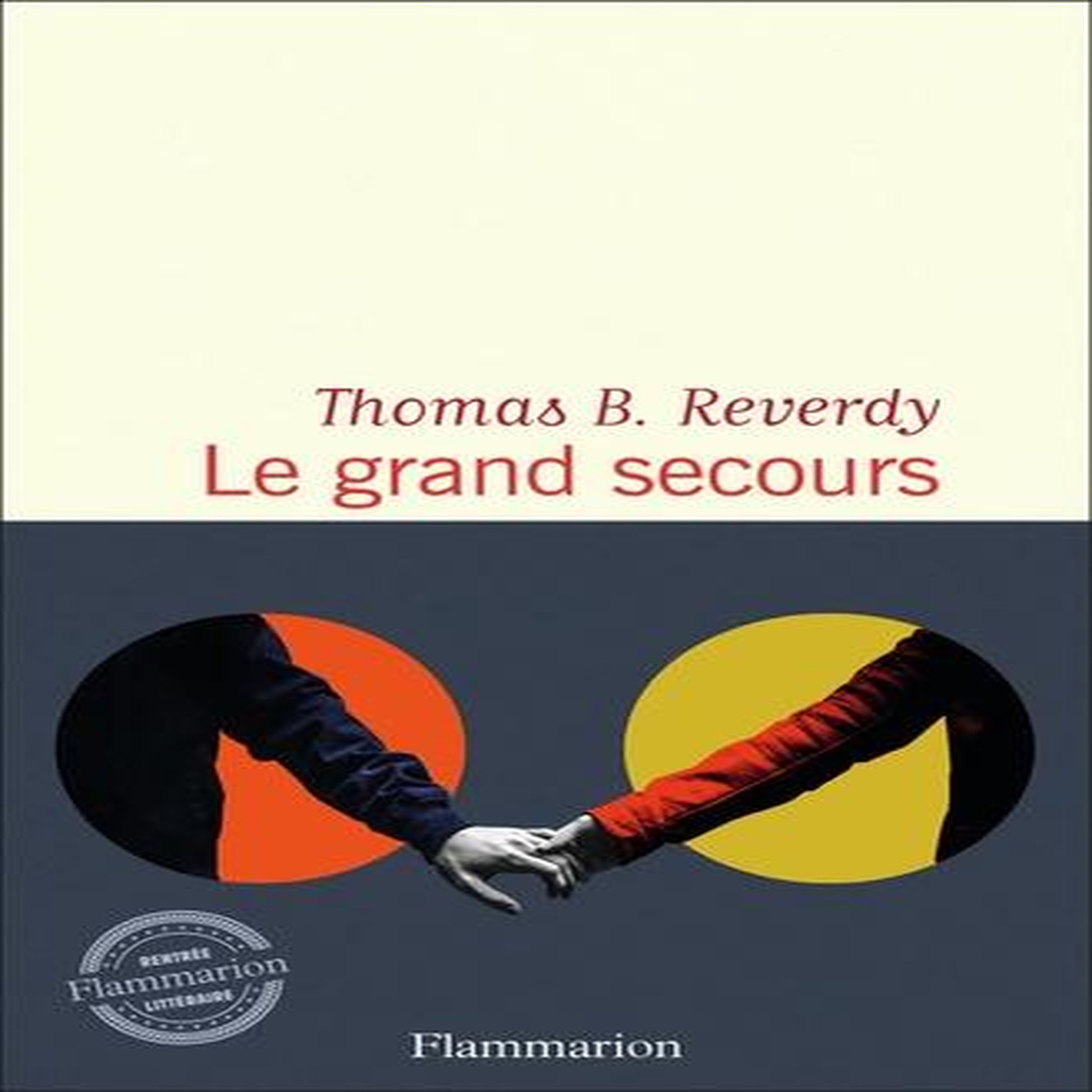LE GRAND SECOURS, Reverdy Thomas B.