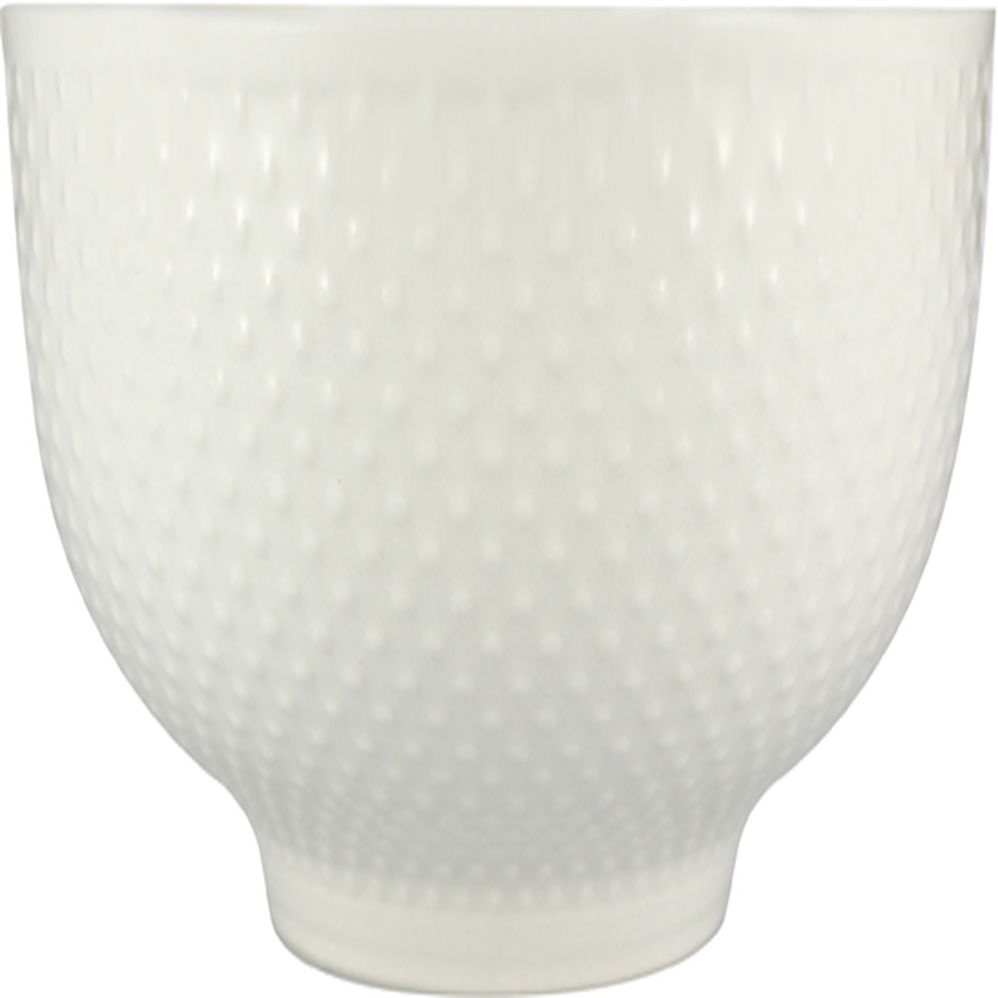 Saladier porcelaine blanc 23 cm