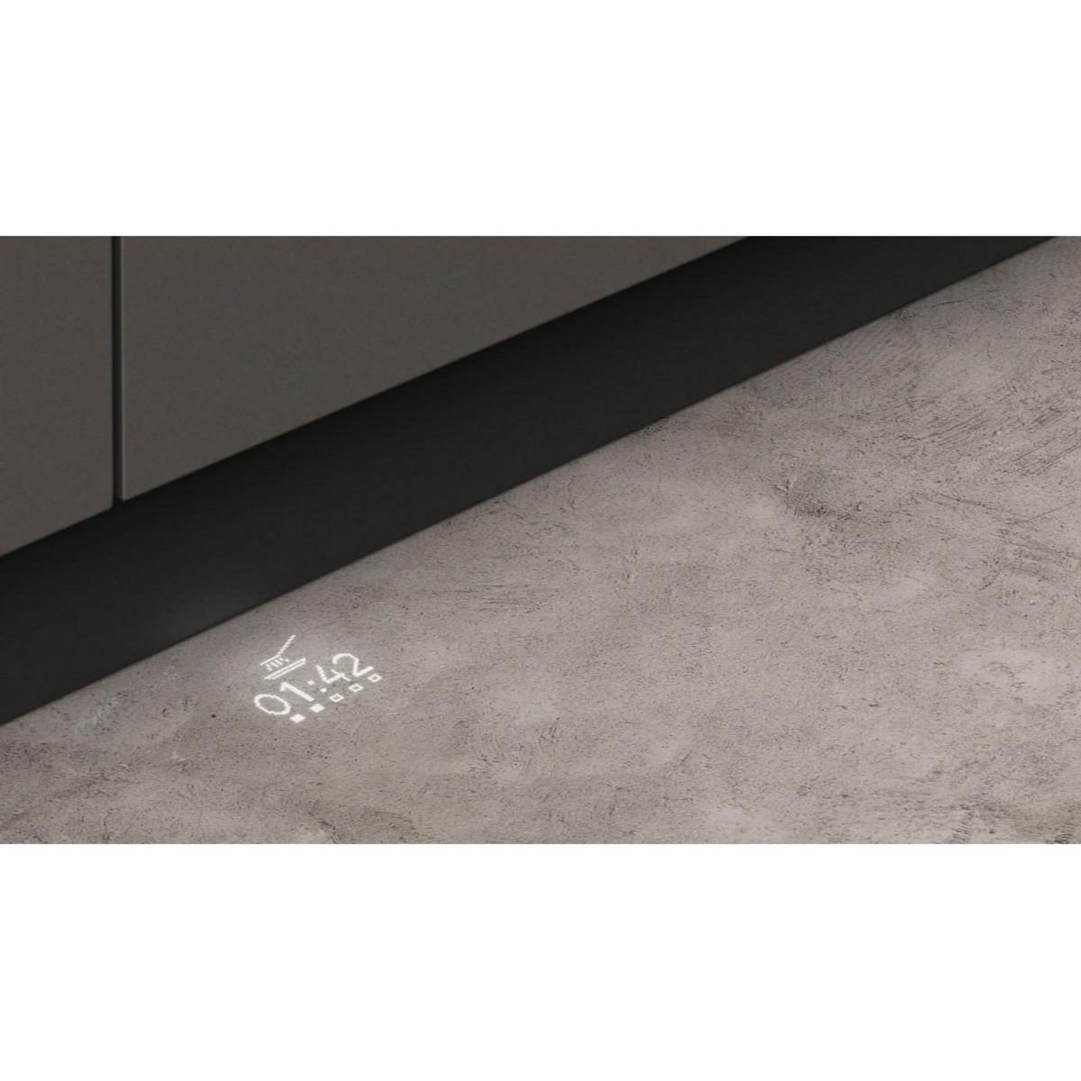 Neff Lave-vaisselle 60cm 13 couverts 44db tout intégrable - s155ecx06e