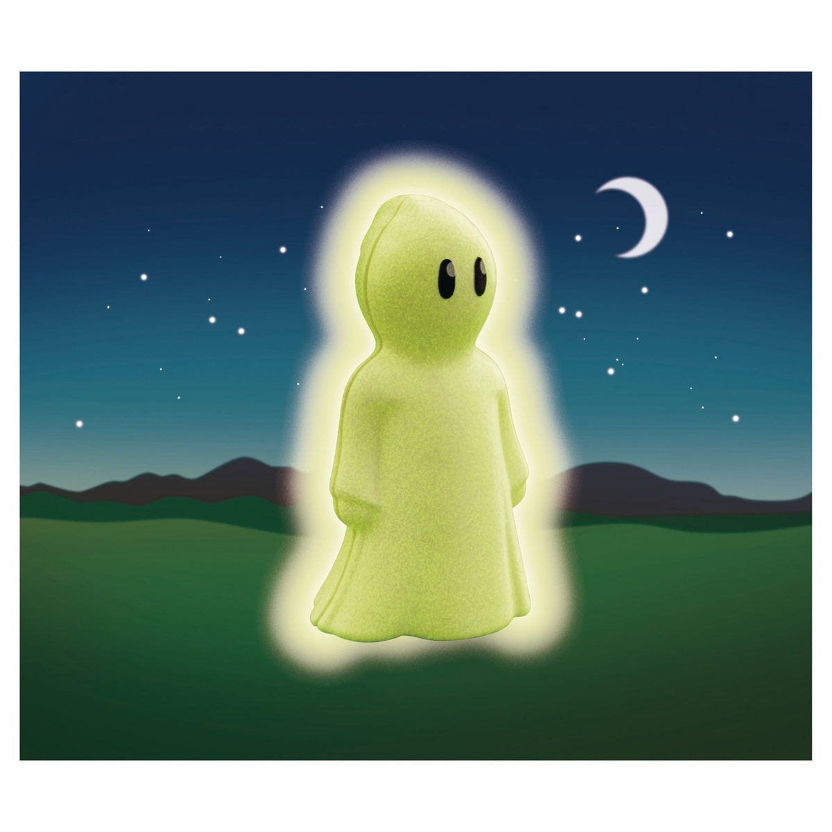 PLAYMOBIL 70128 - 1.2.3 - Chevalier et fantôme