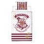 Voir la diapositive 1 : HARRY POTTER Parure housse de couette en coton HARRY POTTER HOGWARTS