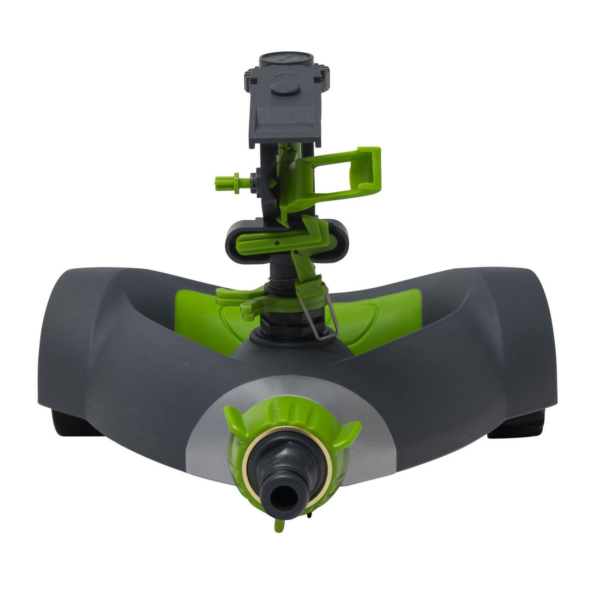 WERKAPRO Arroseur réglable sur roue WERKA PRO