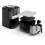 Voir la diapositive 1 : MOULINEX Friteuse sans huile Easy Fry Silence Smart 5L EZ572DF0