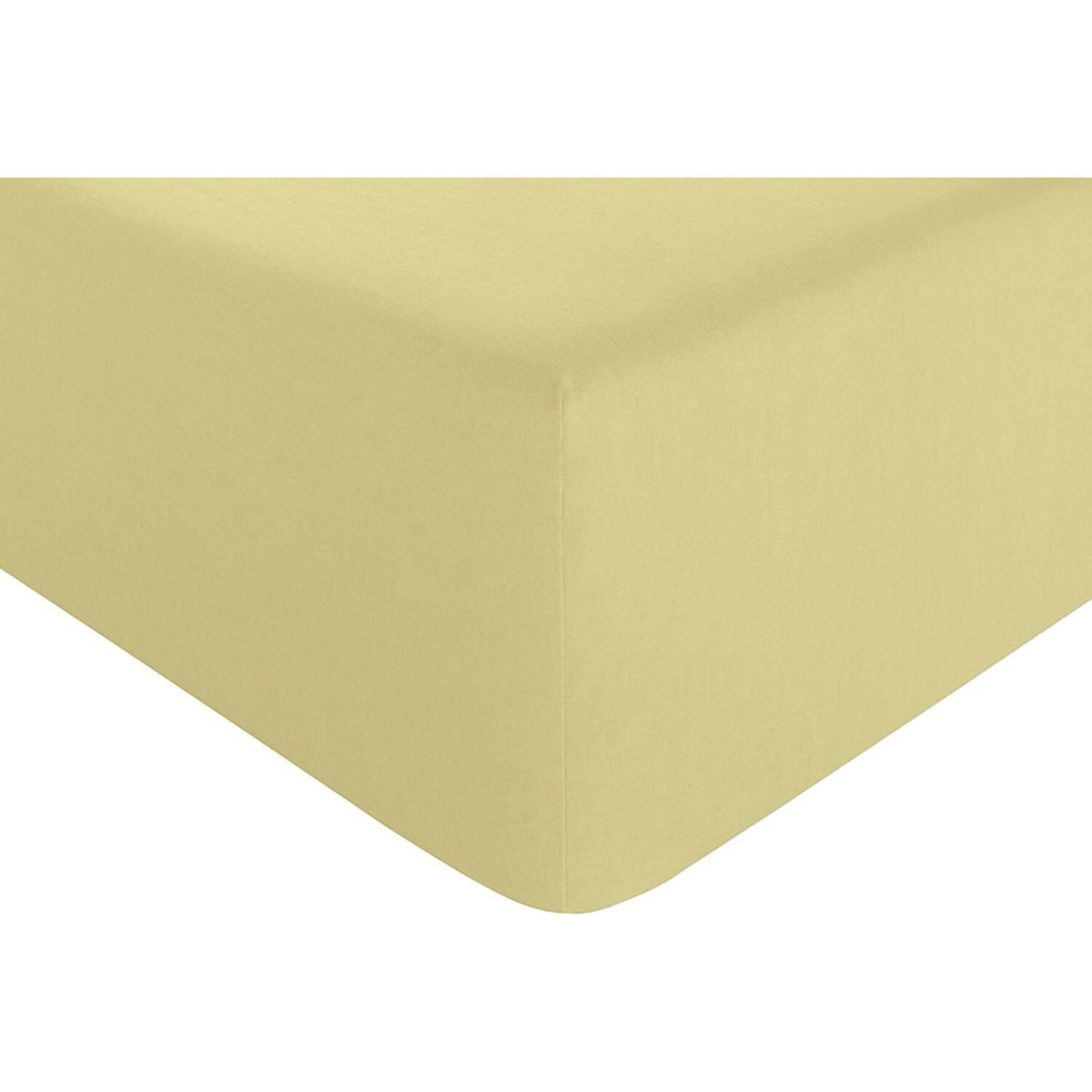BATON ROUGE Drap housse 100% lin lavé 160gsm