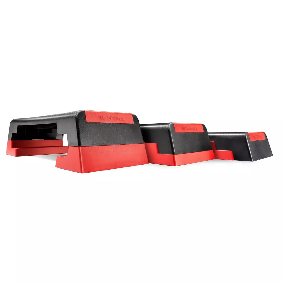 Reebok Step de fitness Reebok - Rouge