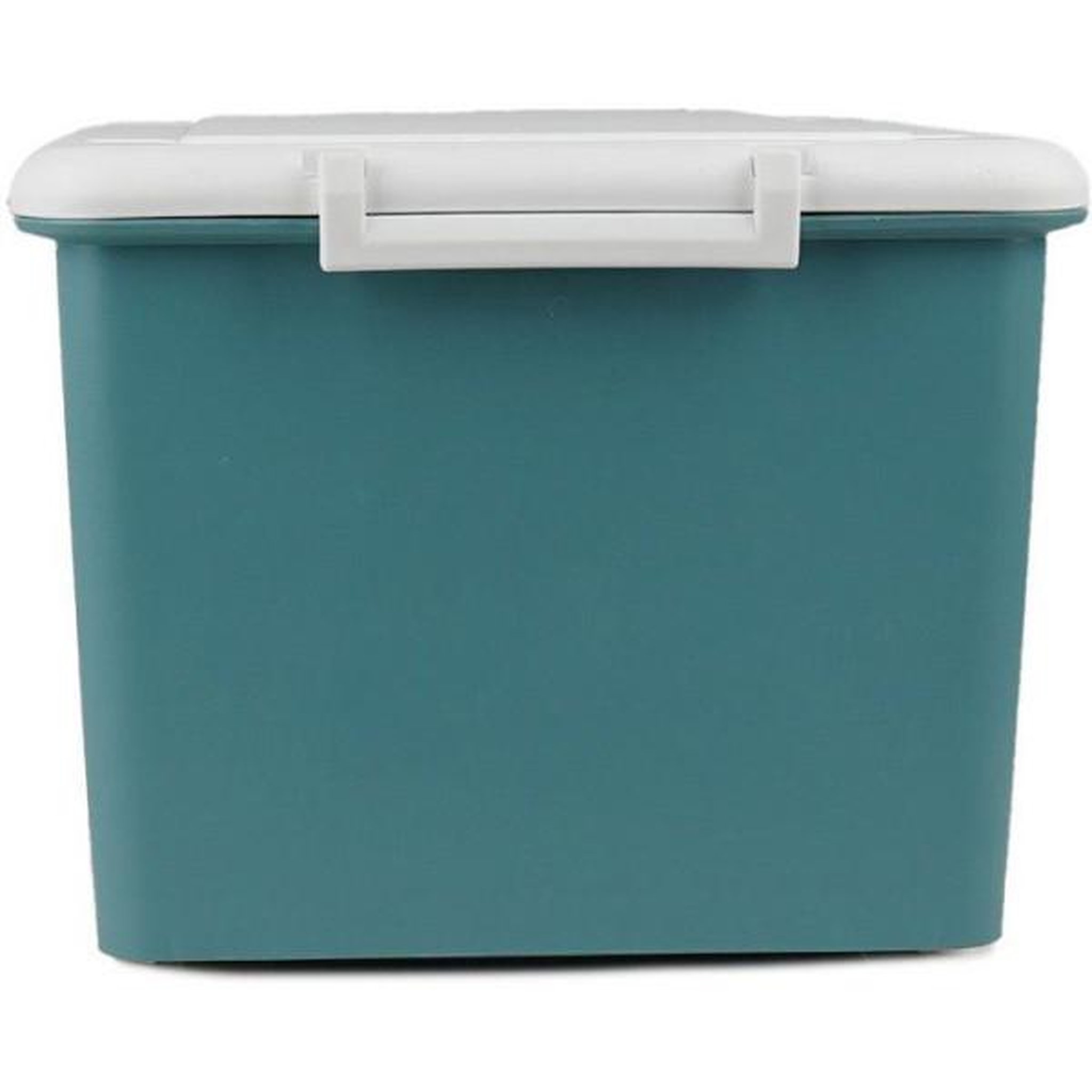 Voir la diapositive 3 : THERMOBABY Coffre de rangement - THERMOBABY - PLAYBOX - Medium - Vert azur