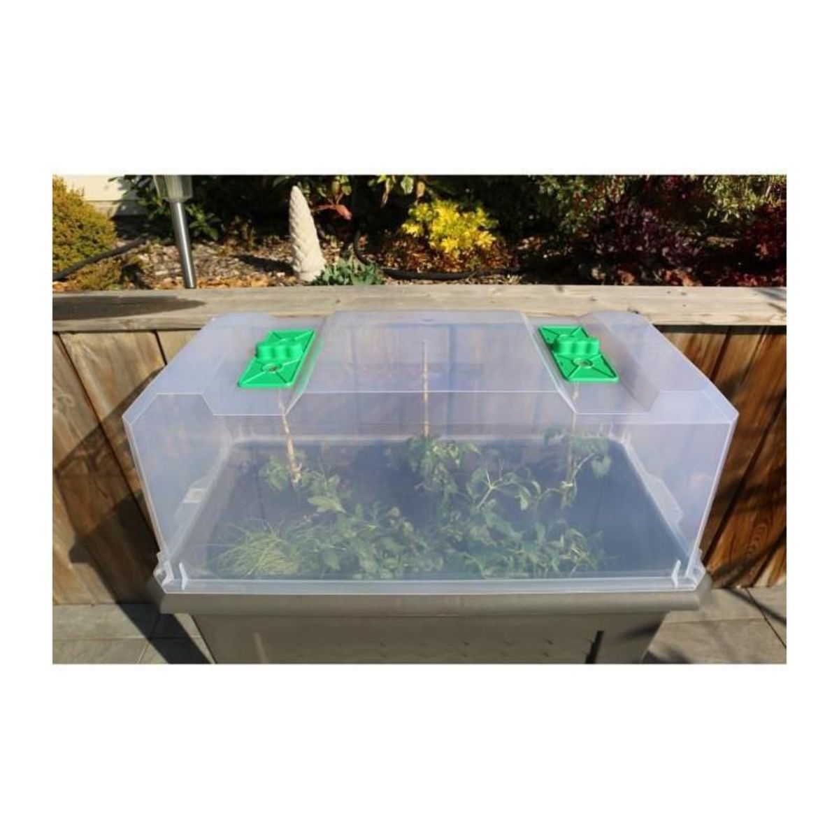 Riviera RIVIERA Couvercle Iziserre 80 - Translucide