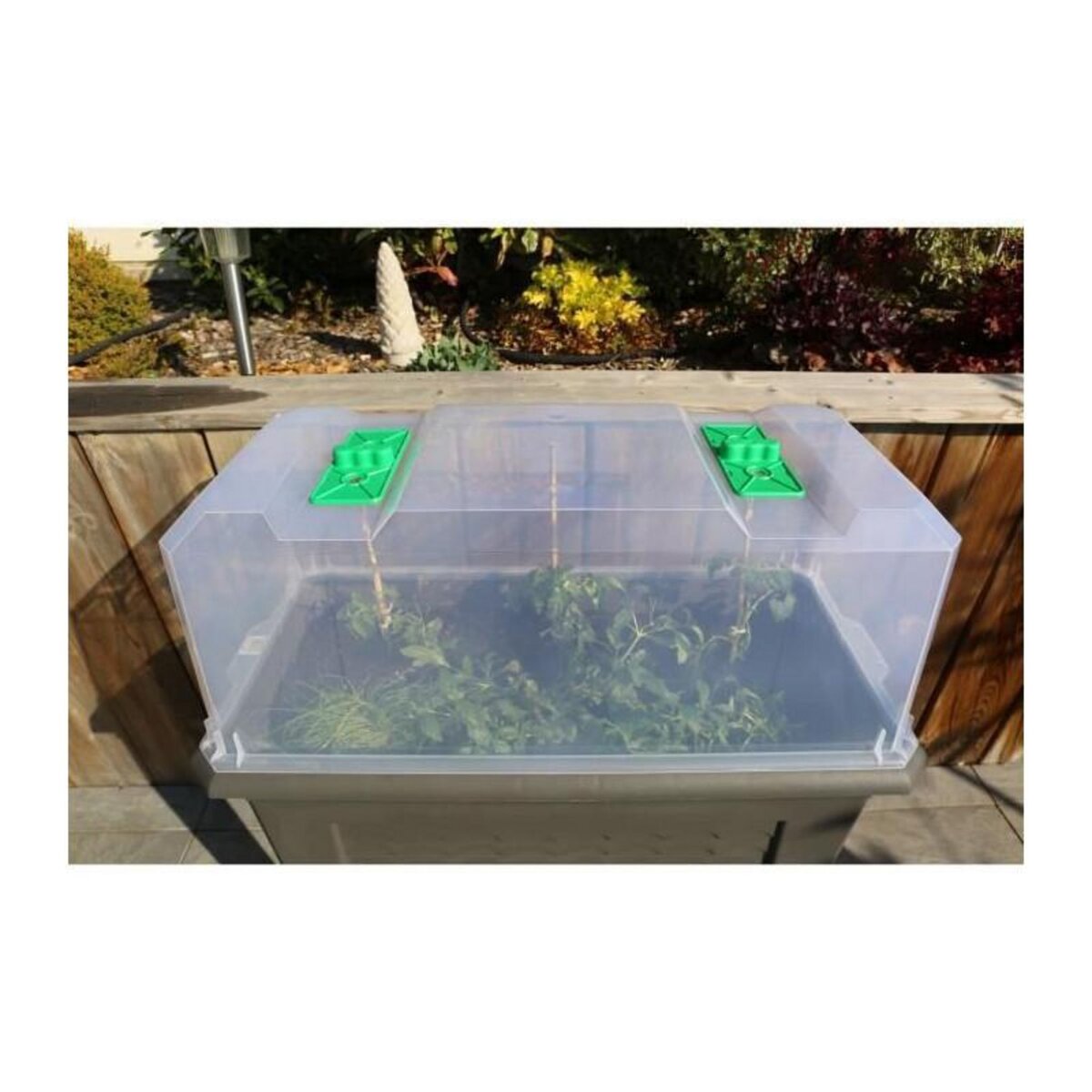 Riviera RIVIERA Couvercle Iziserre 80 - Translucide