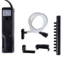 Voir la diapositive 4 : VIDAXL Filtre interne aquarium avec pompe 300 l/h filtration