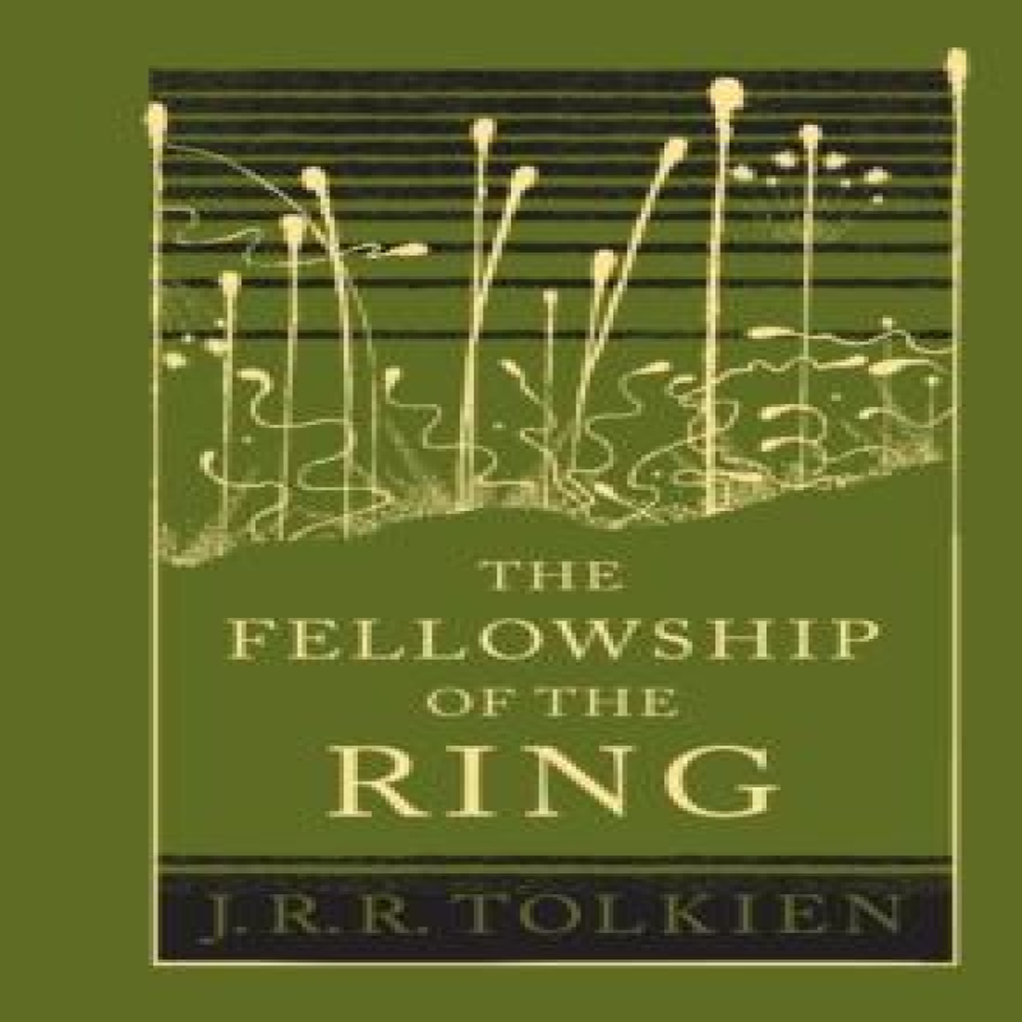 LIVRES FELLOWSHIP OF_LORD OF RING1 HB