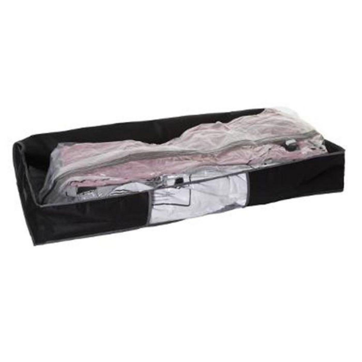 FIVE Sac de Rangement Compresseur  Lit  100cm Gris
