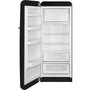Voir la diapositive 2 : SMEG Réfrigérateur 1 porte FAB28LBL5