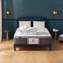 Voir la diapositive 2 : SUITE ETOILEE SUITE ETOILEE | Pack Prêt à dormir SUITE IMPERIALE | Matelas Ressorts ensachés + Sommier + Accessoires