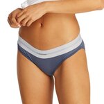 CALVIN KLEIN JEANS Culotte es Femme Calvin Klein Jeans Bikini. Coloris disponibles : Bleu