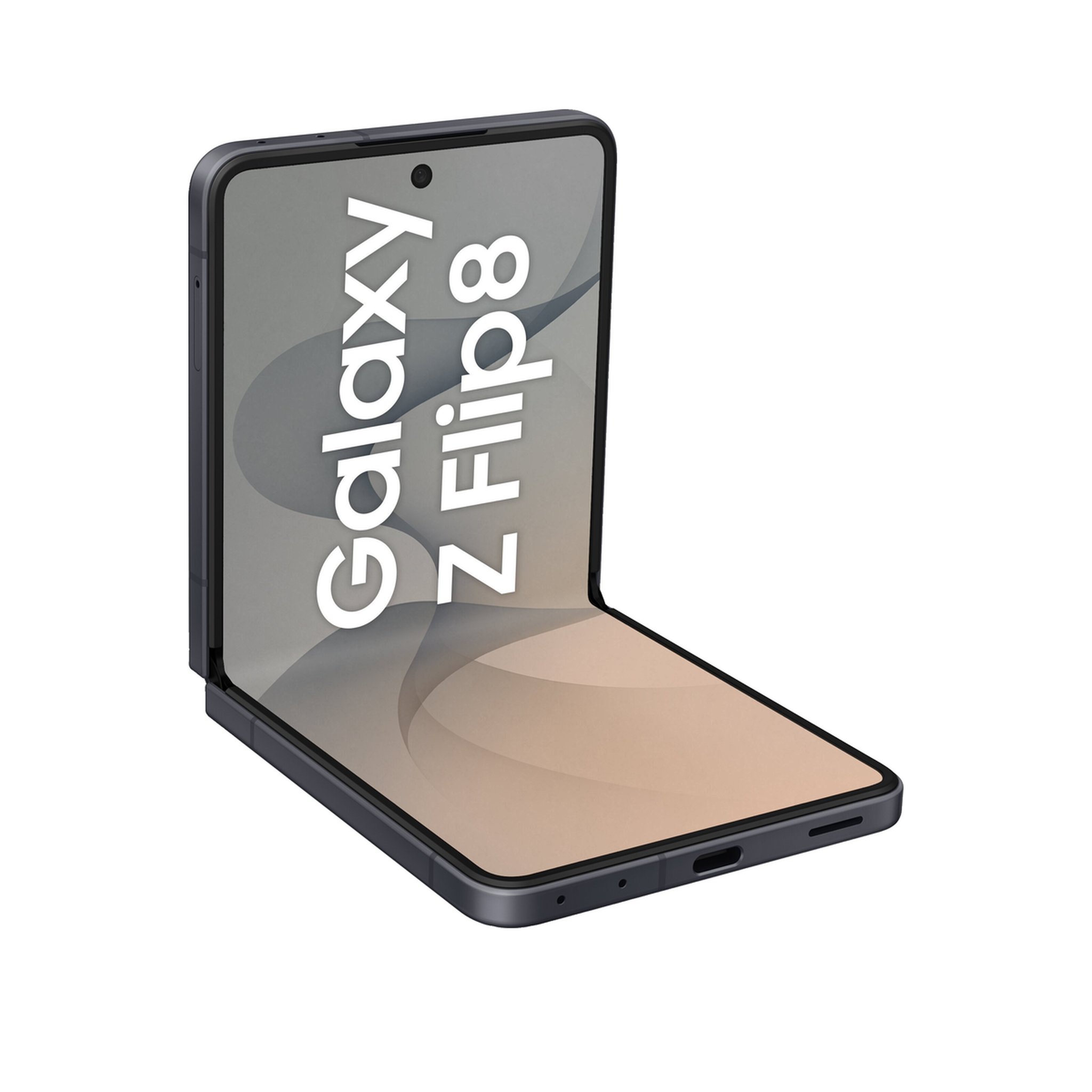 Voir la diapositive 6 : Samsung samsung smartphone galaxy z flip8 512gb graphite