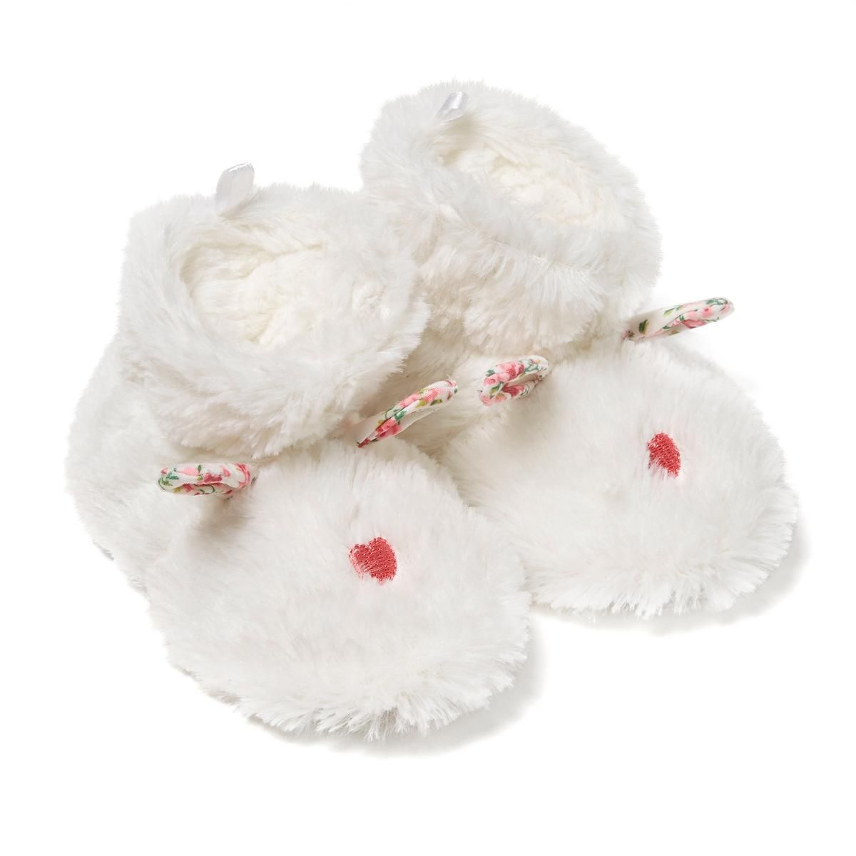 IN EXTENSO Chaussons montants lapin bébé