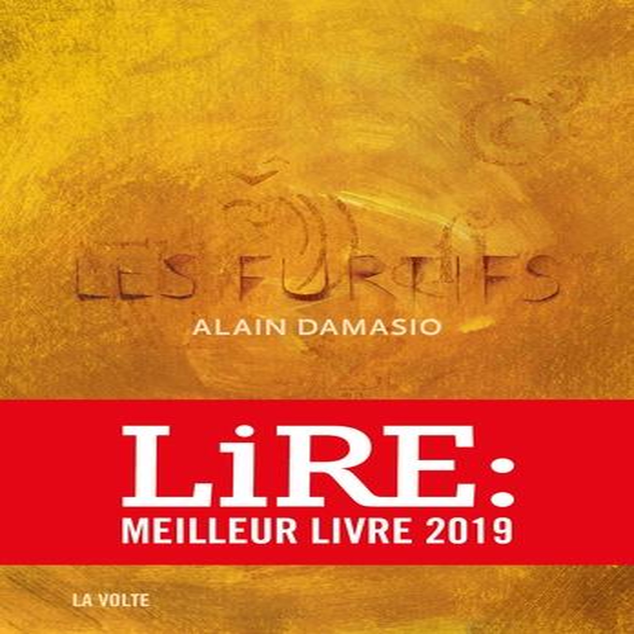 LES FURTIFS, Damasio Alain