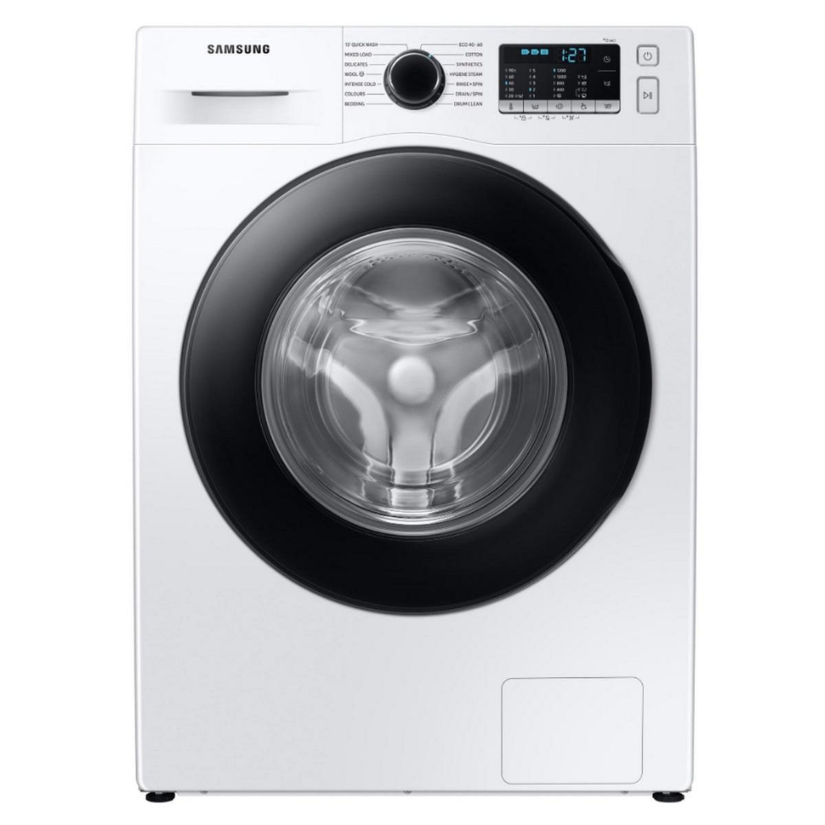 Samsung Lave-linge frontal 11kg 1400 tours/min blanc - WW11BGA046AEEF